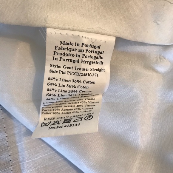 Paul Smith Dressy men’s pants - Picture 5 of 5